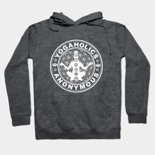 Yogaholics Anonymous Hoodie